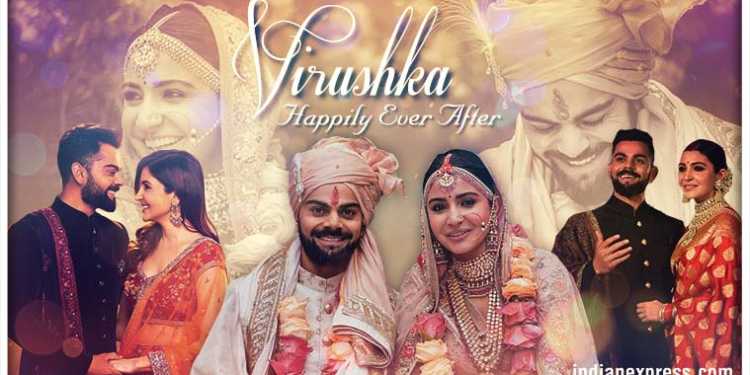 Virat Anushka Wedding