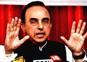 subramanian swamy karnataka elections