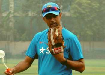 Dravid Under 19