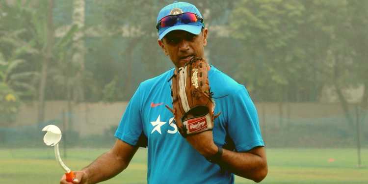 Dravid Under 19