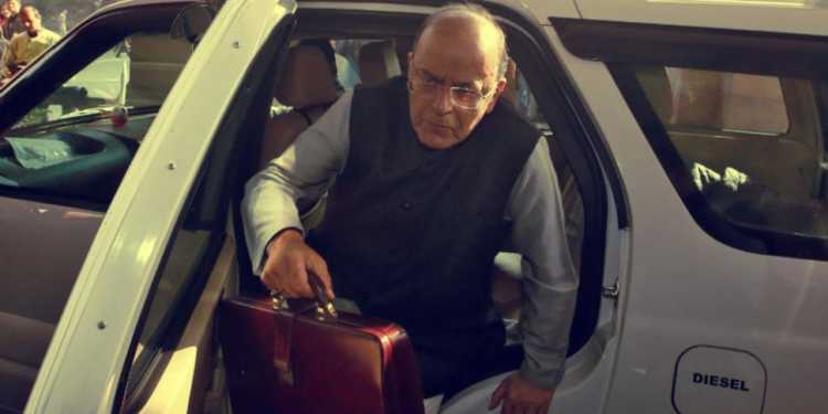 Budget 2018
