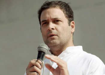 Rahul Gandhi Lingayat