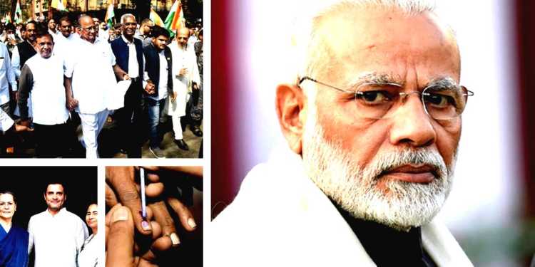 BJP Early elections