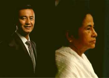 Bhaichung Bhutia TMC