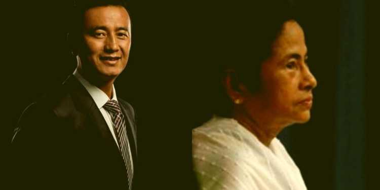 Bhaichung Bhutia TMC