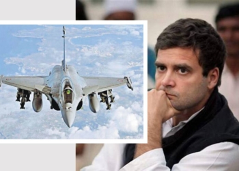 Congress Rafale Rahul Gandhi