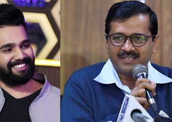 Ankit Saxena Kejriwal