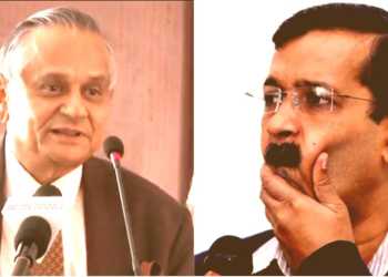 Kejriwal Jaitley
