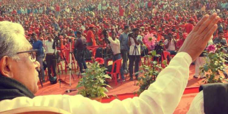 Manik Sarkar Honest