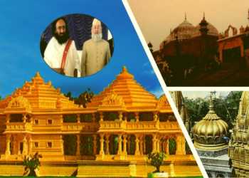 Salman Nadvi Sri Sri Ravishankar