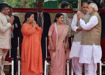Uma Bharti