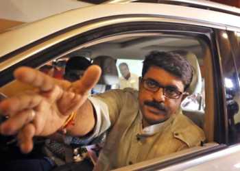 Vijai Sardesai Goa Minister