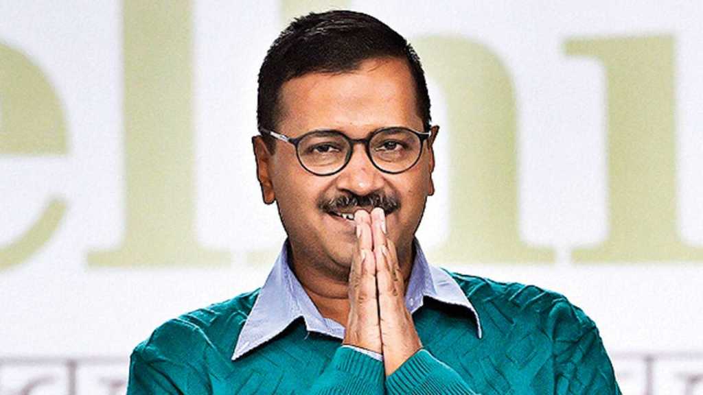 Kejriwal Apologies