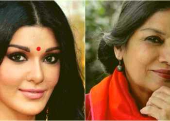 Koena Mitra Shabana Azmi