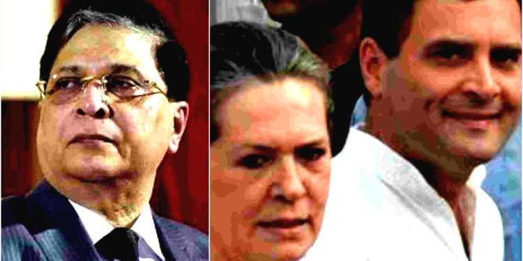 CJI Impeachment Congress