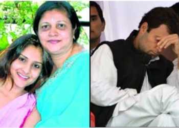 Divya Spandana Mother