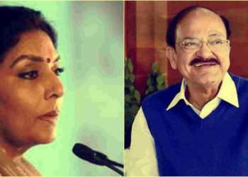 Renuka Chowdhury, Venkaiah Naidu