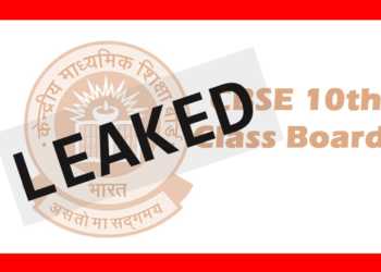 cbse LEAKED