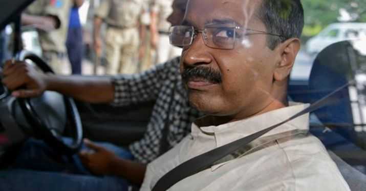 Kejriwal apology