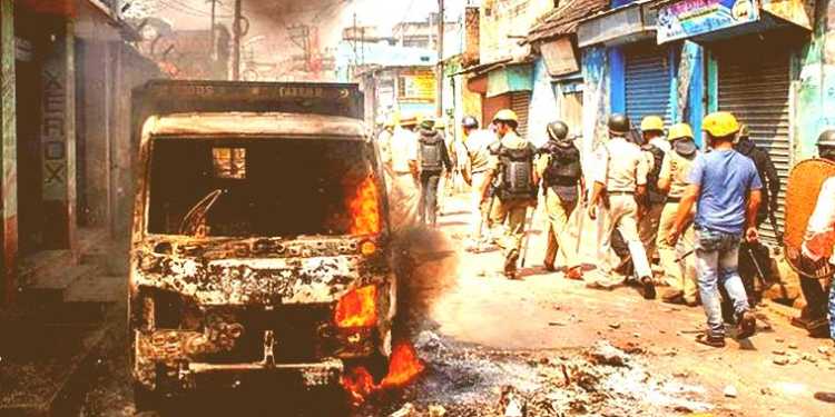 Raniganj riots