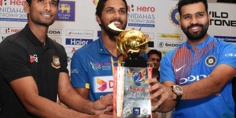 India sri lanka bangladesh
