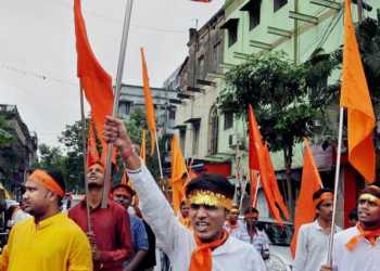 West Bengal BJP Ram Navmi