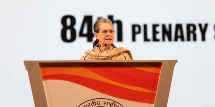 Sonia Plenary