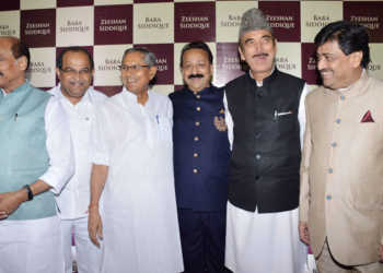 Baba siddique, congress