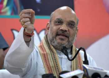 Amit Shah, Dalit