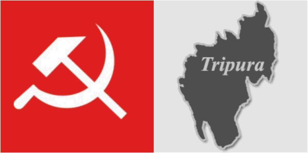 analysis, cpi(m), tripura, left front