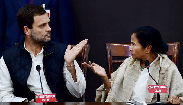 mamata banerjee, anti-BJP, grand alliance