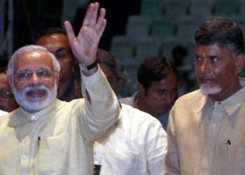 TDP BJP