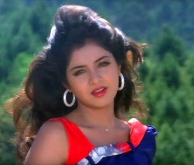 Divya Bharti