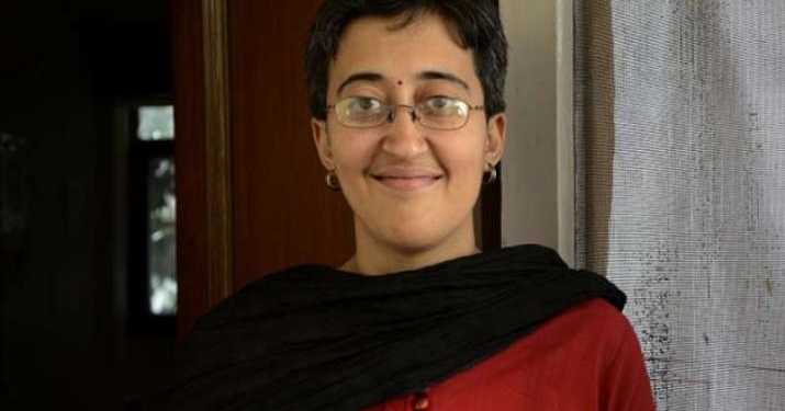 atishi marlena aap