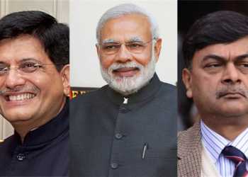 Gujarat model becomes India model- every village is now electrified.