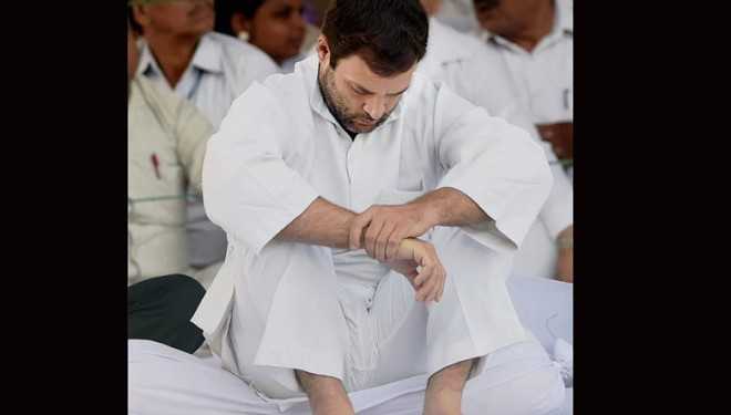 rahul gandhi, fast impeachment congress