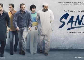 Women sanjay dutt sanju ranbir Review Rajkumar Hirani