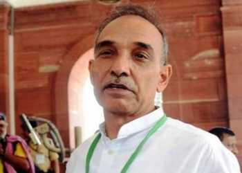 Satyapal Singh Consitution Law