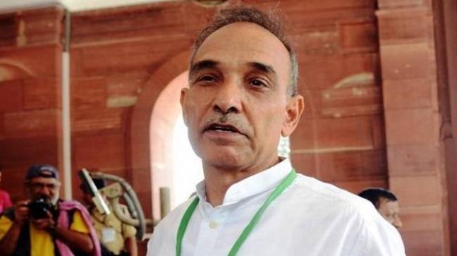 Satyapal Singh Consitution Law