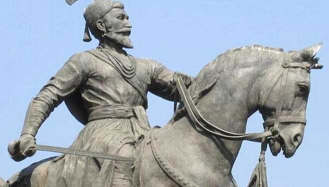 Shivaji: the warrior, the leader and the brilliant strategist.