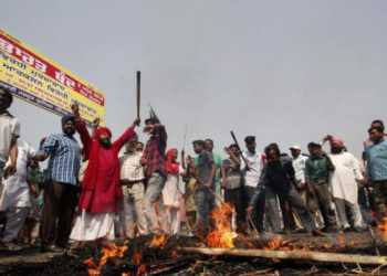 protests, bharat bandh