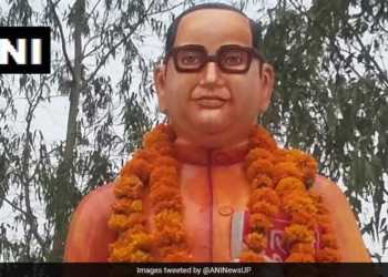 ambedkar statue