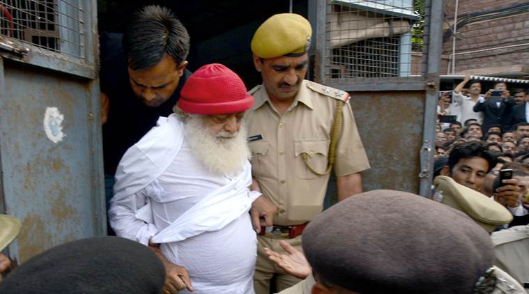 asaram bapu rape case convicted