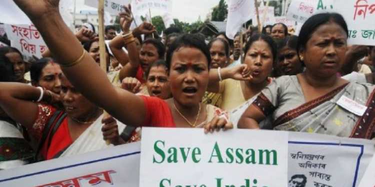 illegal immigration, illegal Bangladeshis
