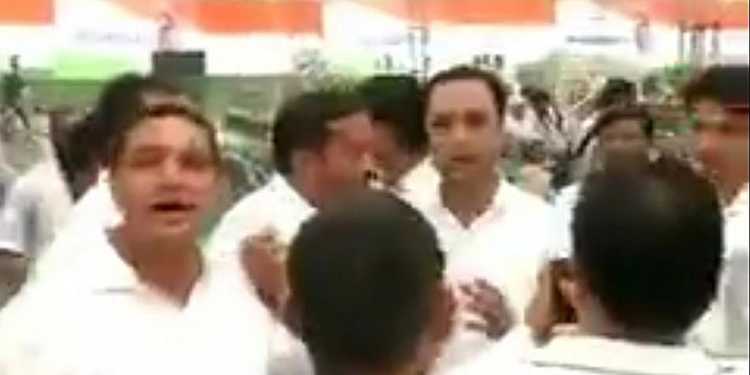 jan aakrosh rally rahul