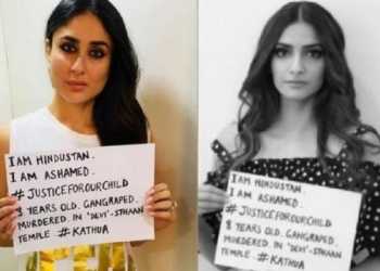 Bollywood is back at it again, and we’re getting tired of the selective outrage