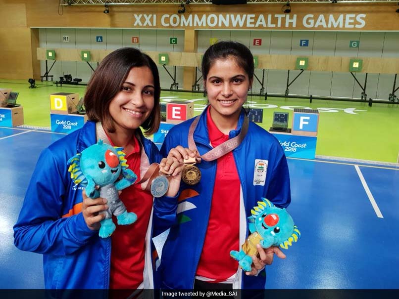 India commonwealth gold medals