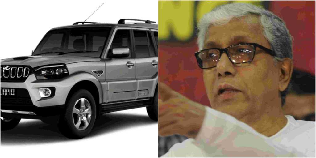 manik sarkar tripura