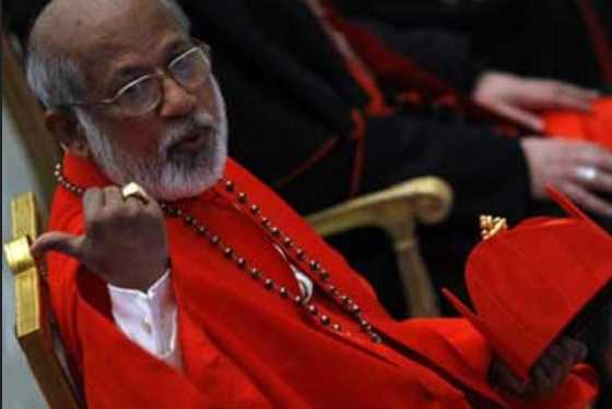 Cardinal George Alencherry