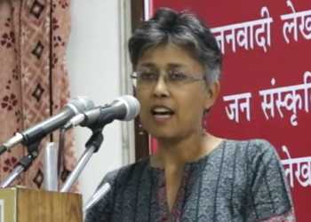 nandini sundar the wire naxals